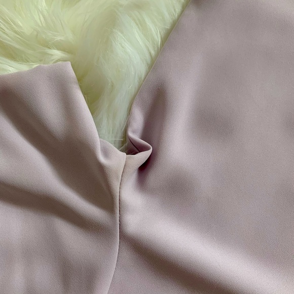 Mauve Randy blouse - Picture 3 of 4